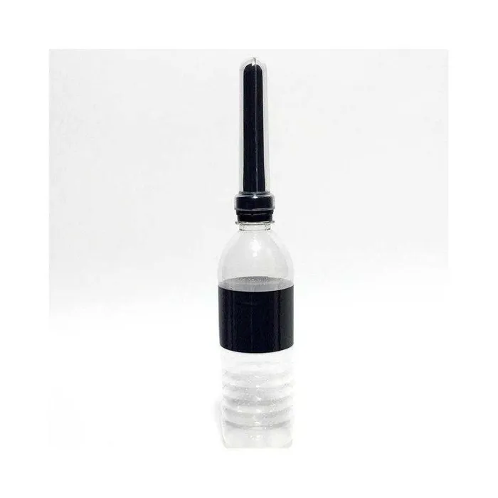 Channel 1 Releasing Anal Bone Yard The Skwert Douche Adapter Kit Screw on water bottle adapter