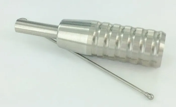 Cheyenne Stainless Steel Fixed Grip 19mm Cheyenne Male Sex Toys