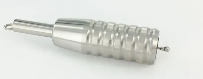 Cheyenne Stainless Steel Fixed Grip 19mm Cheyenne Male Sex Toys