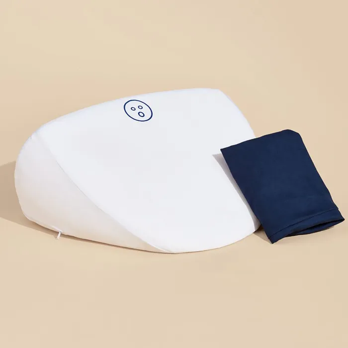 Couples Dame Products Dame Pillo Sex Pillow for Sex Positioning Indigo