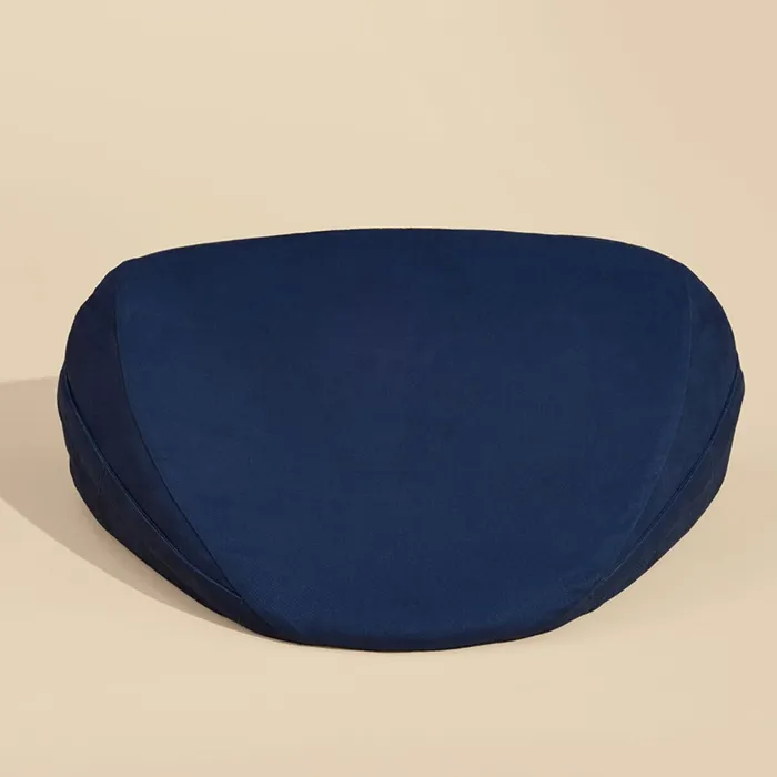 Couples Dame Products Dame Pillo Sex Pillow for Sex Positioning Indigo
