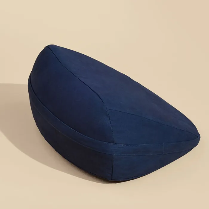 Couples Dame Products Dame Pillo Sex Pillow for Sex Positioning Indigo