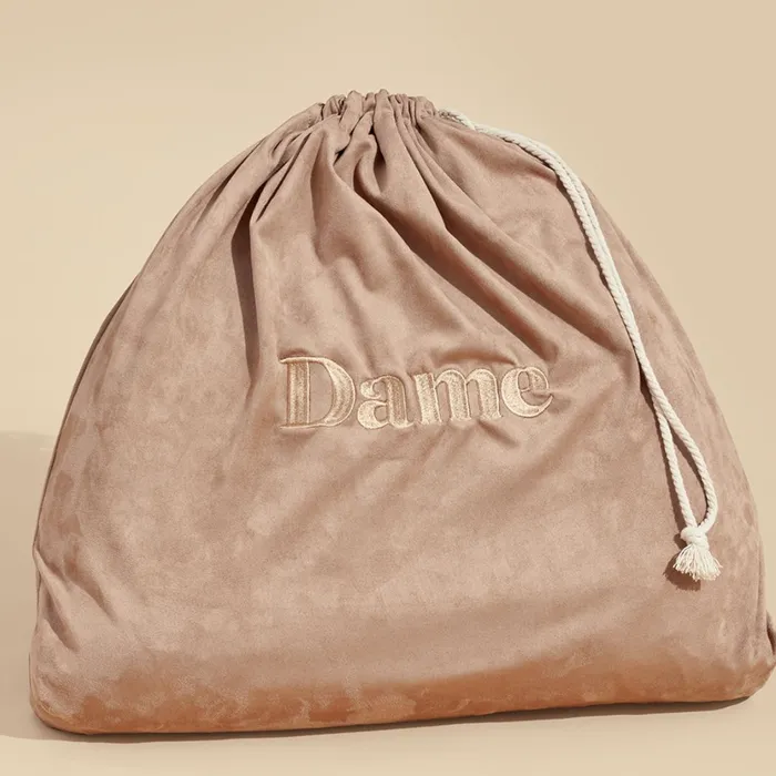 Couples Dame Products Dame Pillo Sex Pillow for Sex Positioning Indigo