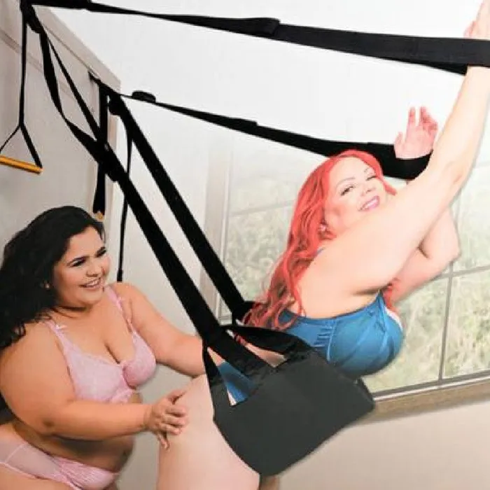 Couples Sportsheets Door Jam Sex Sling Special Edition Sportsheets