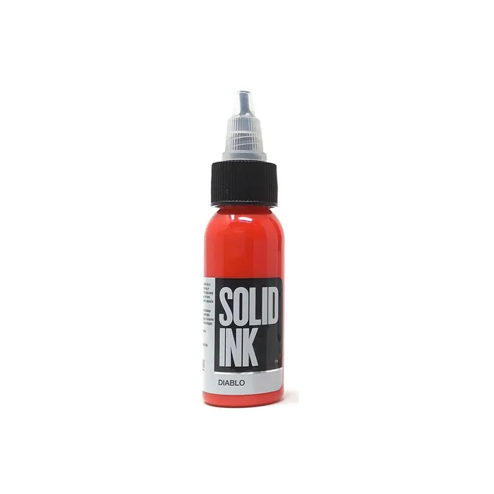 Diablo Solid Ink Pick Size Solid Ink Male Sex Toys