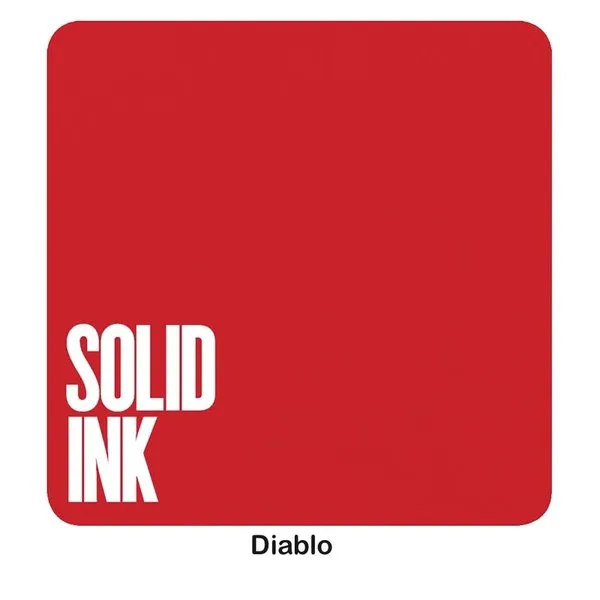 Diablo Solid Ink Pick Size Solid Ink Male Sex Toys