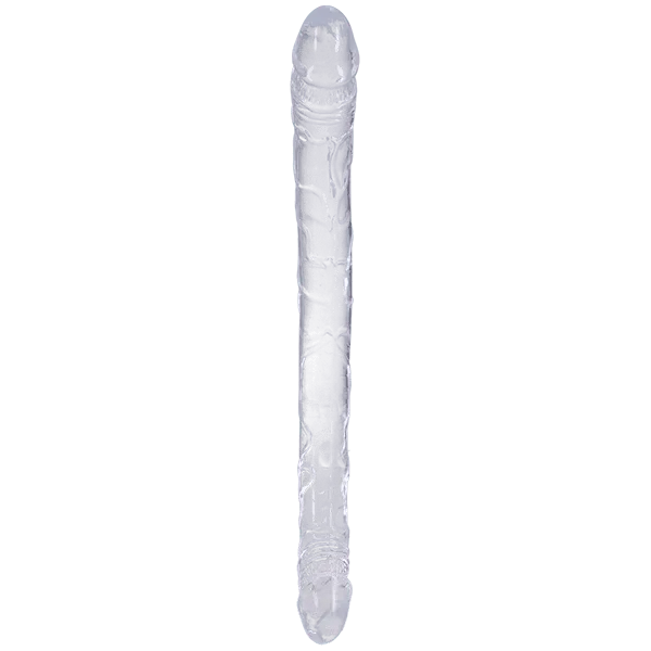 Dick In A Bag 13 Inch Double Dong Doc Johnson Enterprises Dildos