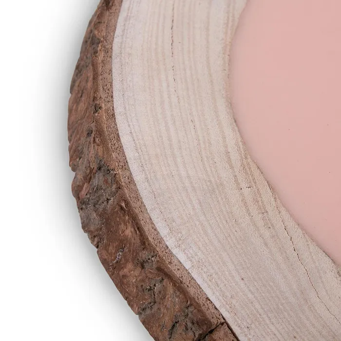 Dildos A Pound of Flesh A Pound of Flesh Gallery Series Tattooable Synthetic Round Wooden Plank Large