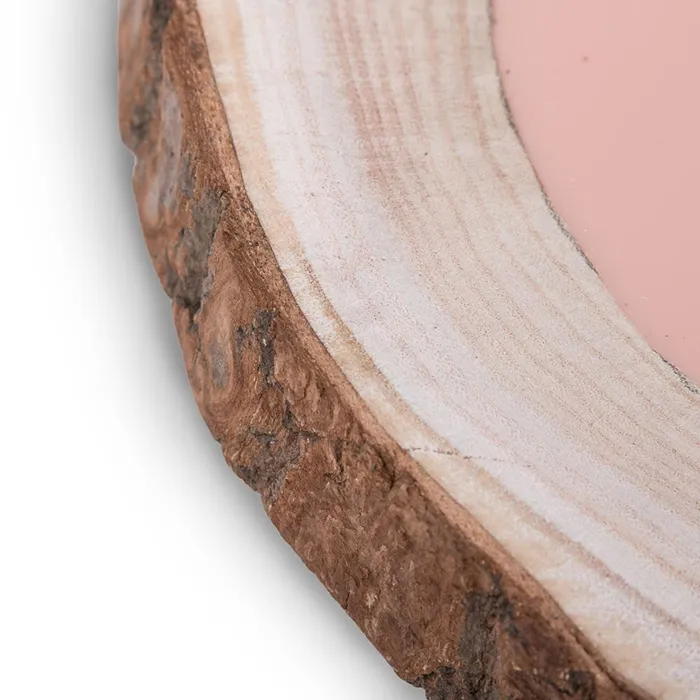 Dildos A Pound of Flesh A Pound of Flesh Gallery Series Tattooable Synthetic Round Wooden Plank Large