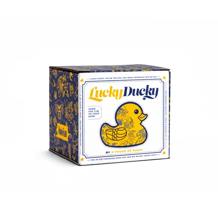 Dildos A Pound of Flesh A Pound of Flesh Lucky Ducky Large
