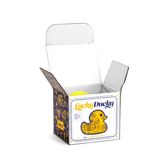 Dildos A Pound of Flesh A Pound of Flesh Lucky Ducky Large