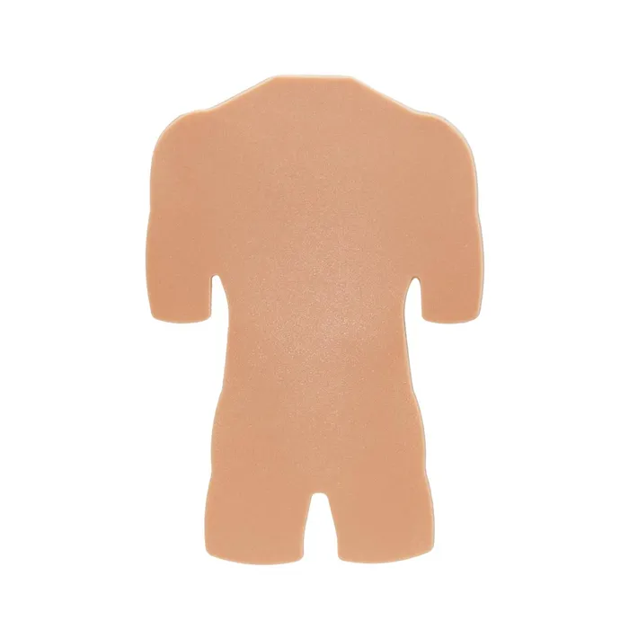 Dildos A Pound of Flesh Tattooable Backpiece Male A Pound of Flesh