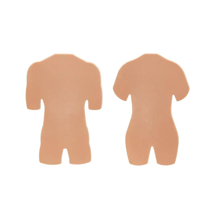 Dildos A Pound of Flesh Tattooable Backpiece Male A Pound of Flesh
