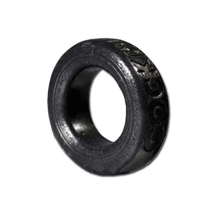 Dildos Blue Ox Designs LLC Oxballs CockT cockring from Atomic Jock Black