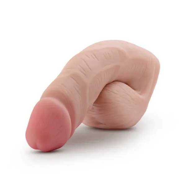 Dildos Blush Performance Packer 5 Inch Soft Packing Dildo Vanilla