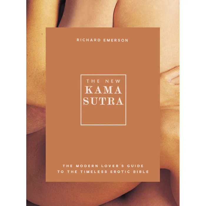 Dildos Ingram The NEW Kama Sutra