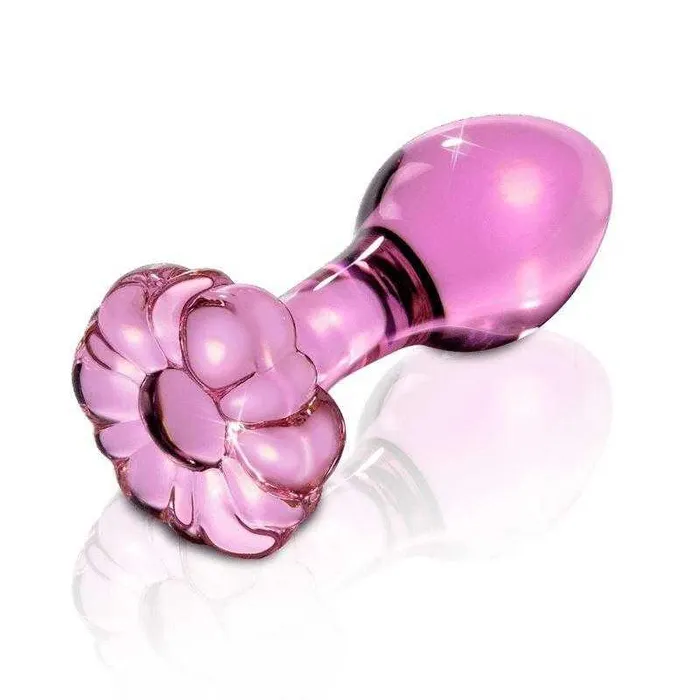 Dildos Pipedream Products Inc Icicles No 48 Glass Massager