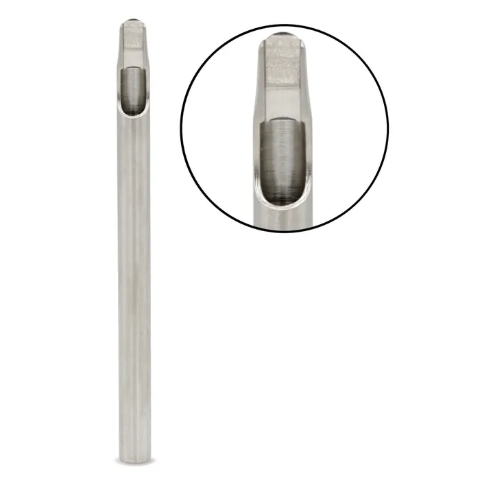 Dildos SureShot Sure Shot Steel Tube and Tip Combo 13 Mag Curved