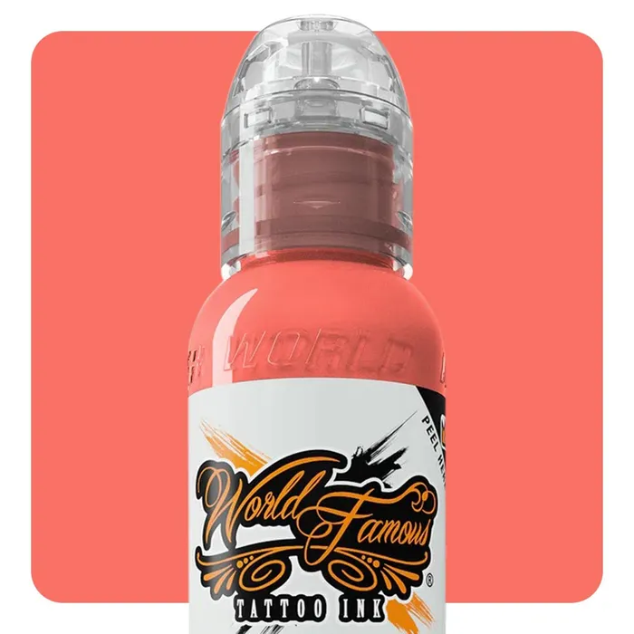 Dildos World Famous OLEG Light Skin World Famous Tattoo Ink Pick Size