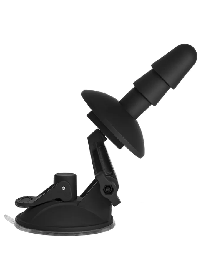 Doc Johnson VacULock Deluxe Suction Cup Plug Dildo Mount Dildos