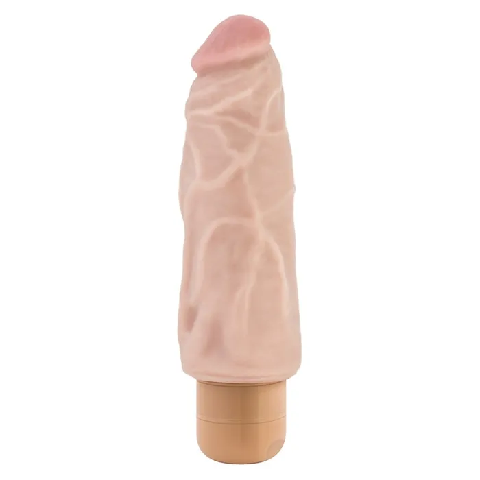 Dr Skin Cock Vibe Vibrating DildoVanilla 75 Inch Blush Novelties Dildos Dr Skin Cock Vibe Vibrating DildoVanilla 75 Inch Blush Novelties Dildos