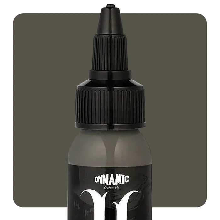 Dynamic Anal Dynamic K Dark Grey 1oz Bottle