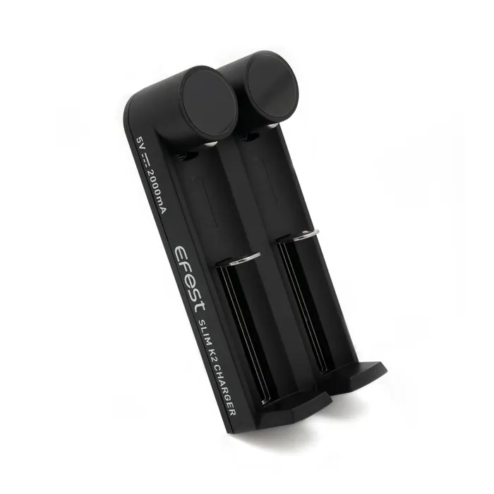 Efest Slim K2 USB Battery Charger Efest Female Sex Toys