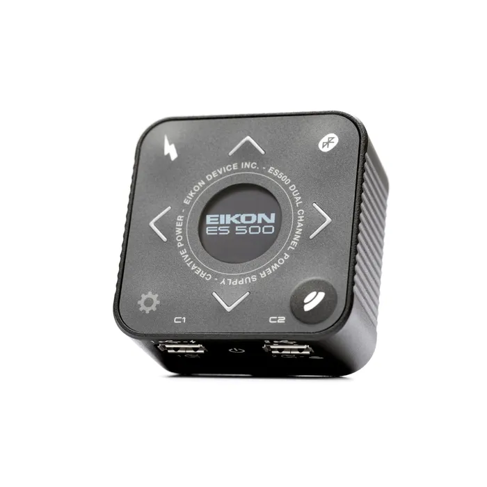 Eikon ES500 Tattoo Power Supply Eikon Device Inc Male Sex Toys