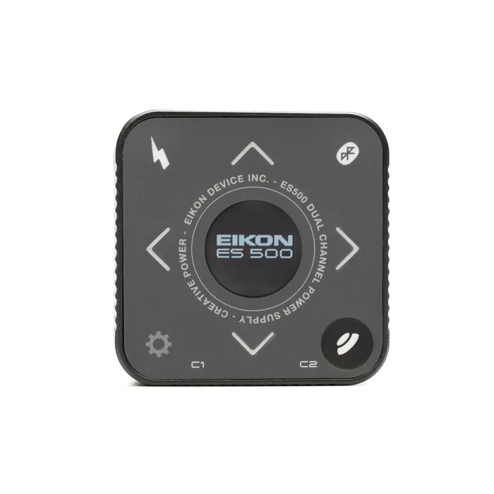 Eikon ES500 Tattoo Power Supply Eikon Device Inc Male Sex Toys