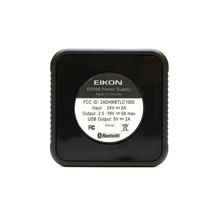 Eikon ES500 Tattoo Power Supply Eikon Device Inc Male Sex Toys