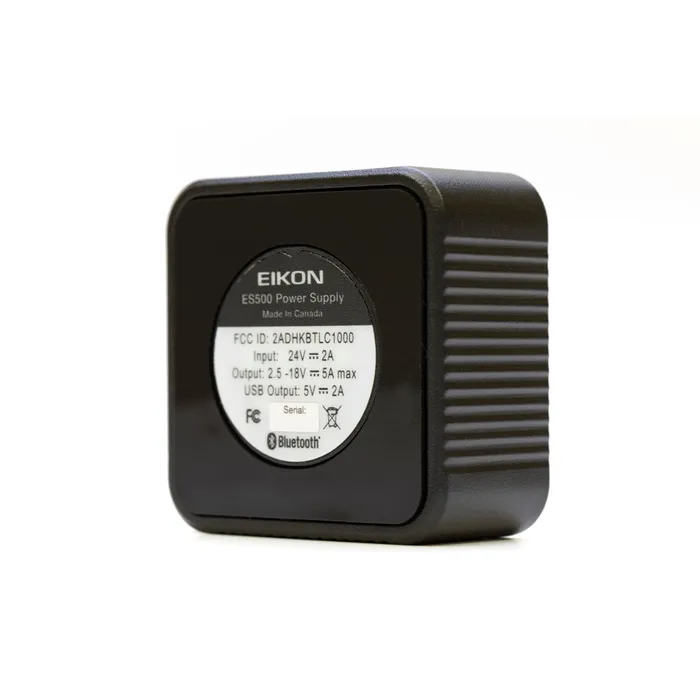 Eikon ES500 Tattoo Power Supply Eikon Device Inc Male Sex Toys
