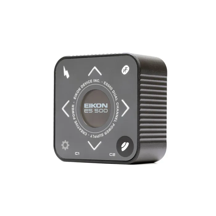 Eikon ES500 Tattoo Power Supply Eikon Device Inc Male Sex Toys