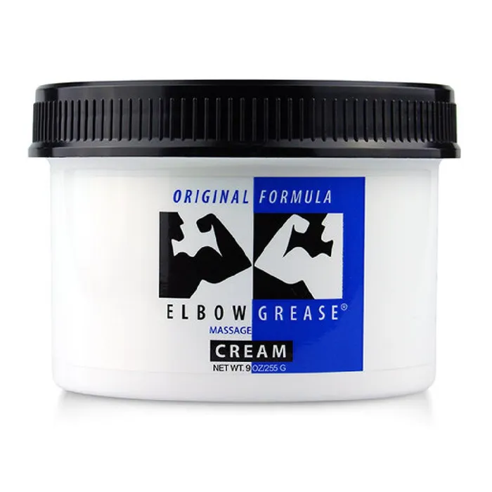 Elbow Grease Elbow Grease Original Masturbation Cream 9 oz Male Sex Toys
