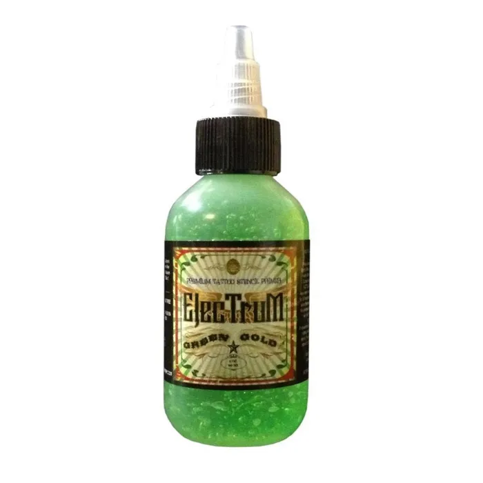Electrum Electrum Premium Tattoo Stencil Primer 2oz Bottle Vibrators