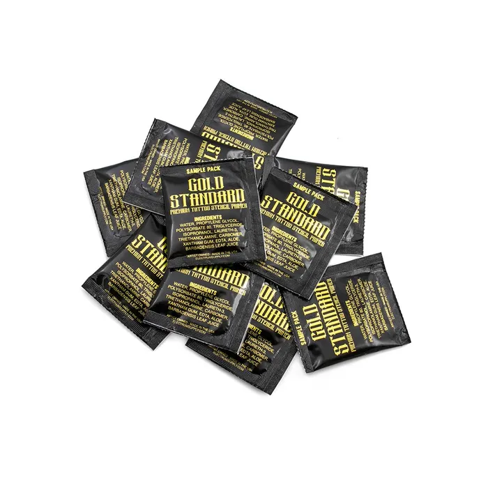 Electrum Gold Standard Stencil Primer Sample Pack Electrum Vibrators