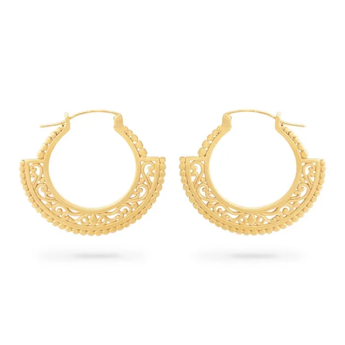 Elementals Organics 18g Round Filigree Pressed Bead Earrings Price Per 2 Vibrators Elementals Organics 18g Round Filigree Pressed Bead Earrings Price Per 2 Vibrators