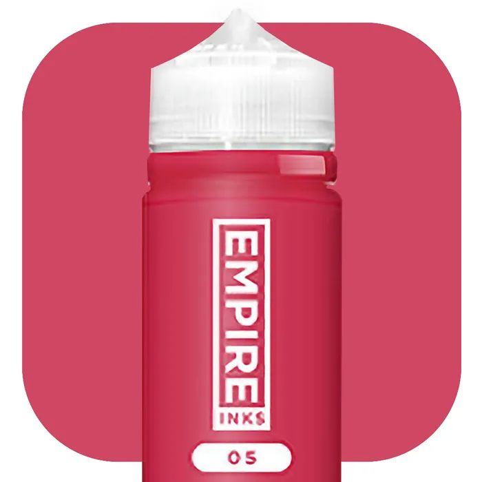 Empire Inks Empire Inks Cadmium Red Medium Pick Size Anal