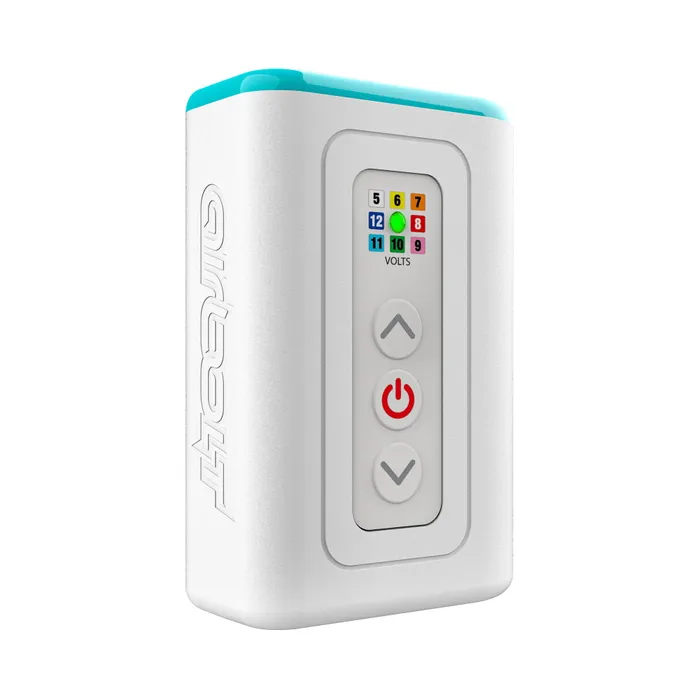 Enhancers FK Irons AirBolt Battery Pack WhiteSingle Pack Microbeau