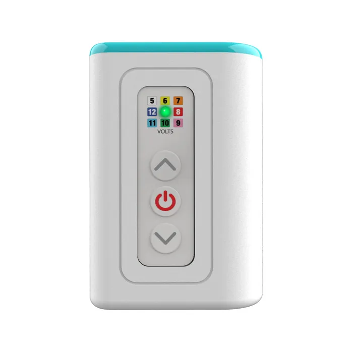 Enhancers FK Irons AirBolt Battery Pack WhiteSingle Pack Microbeau