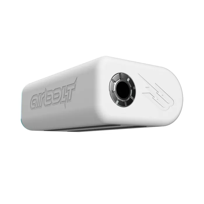 Enhancers FK Irons AirBolt Battery Pack WhiteSingle Pack Microbeau