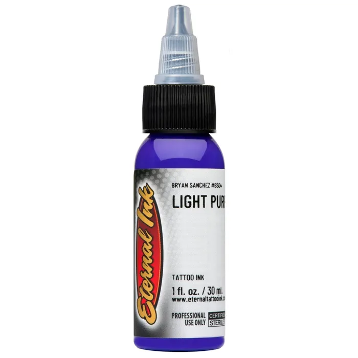 Eternal Female Sex Toys Bryan Sanchez M Watercolor Ink Set of 12 1oz Bottles Eternal Tattoo Ink