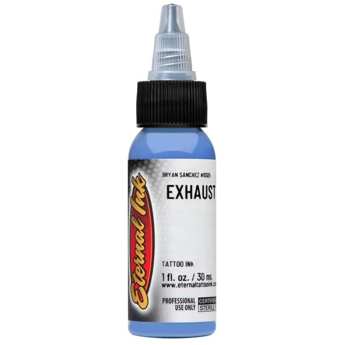 Eternal Female Sex Toys Bryan Sanchez M Watercolor Ink Set of 12 1oz Bottles Eternal Tattoo Ink