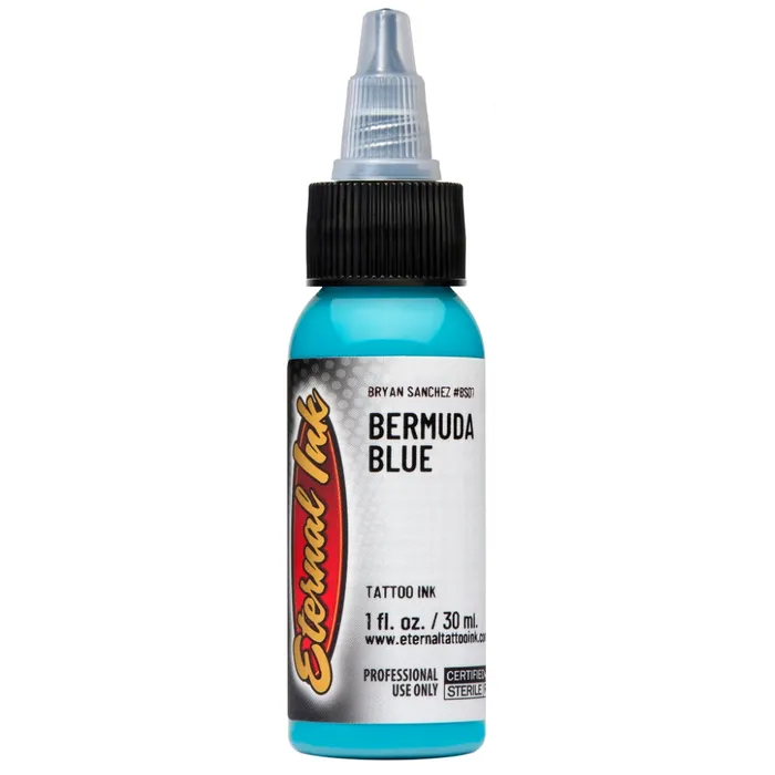 Eternal Female Sex Toys Bryan Sanchez M Watercolor Ink Set of 12 1oz Bottles Eternal Tattoo Ink