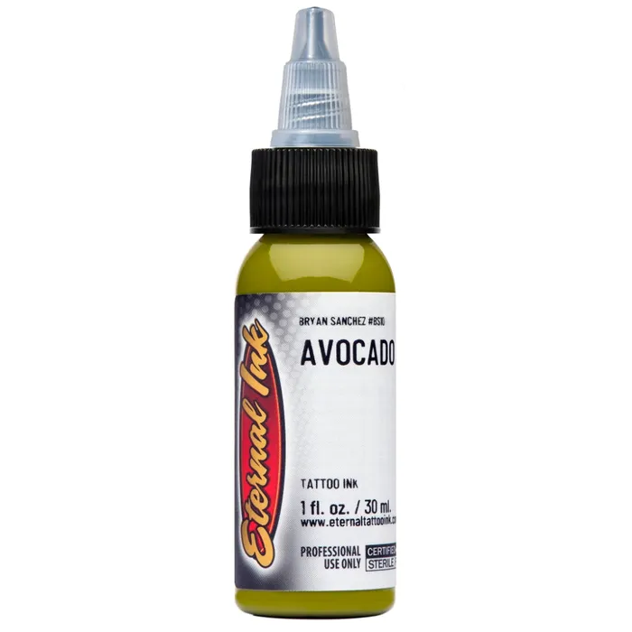 Eternal Female Sex Toys Bryan Sanchez M Watercolor Ink Set of 12 1oz Bottles Eternal Tattoo Ink