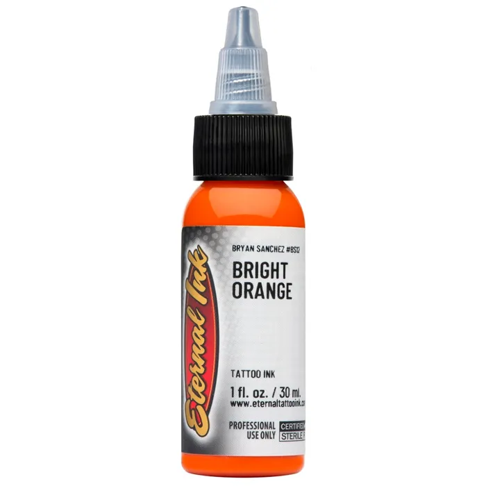 Eternal Female Sex Toys Bryan Sanchez M Watercolor Ink Set of 12 1oz Bottles Eternal Tattoo Ink