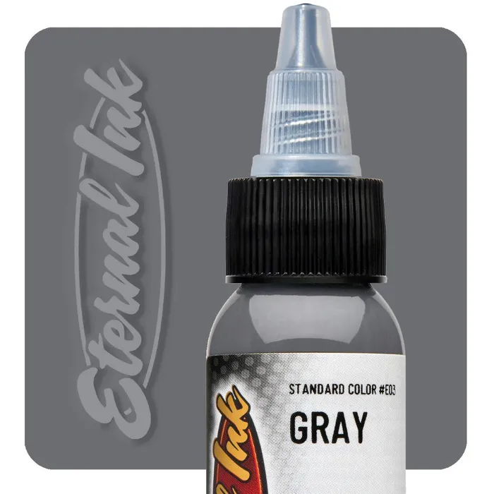 Eternal Gray Eternal Tattoo Ink Pick Size Male Sex Toys