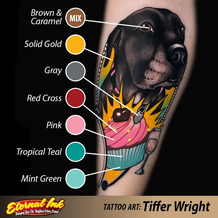 Eternal Gray Eternal Tattoo Ink Pick Size Male Sex Toys