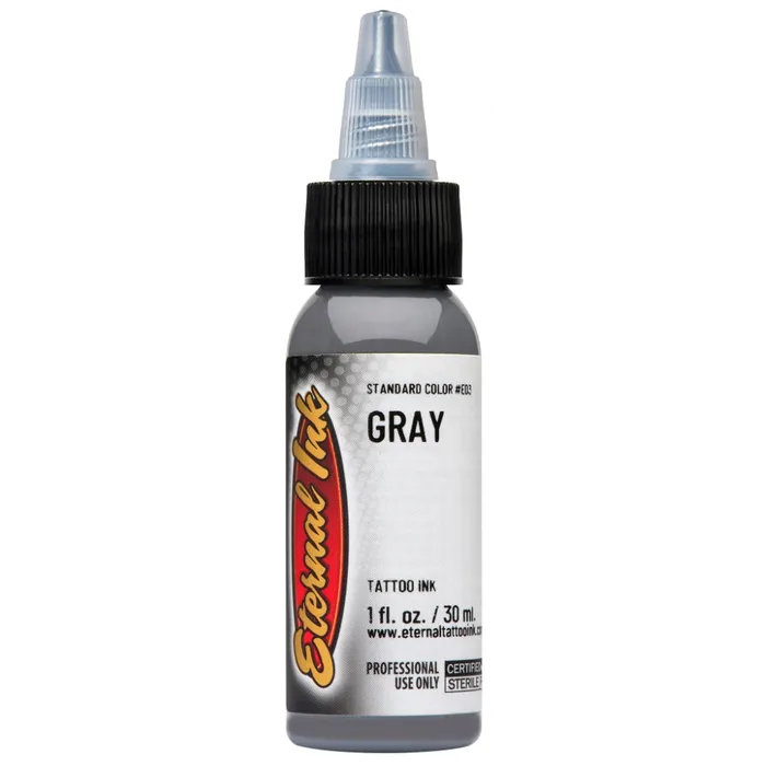 Eternal Gray Eternal Tattoo Ink Pick Size Male Sex Toys
