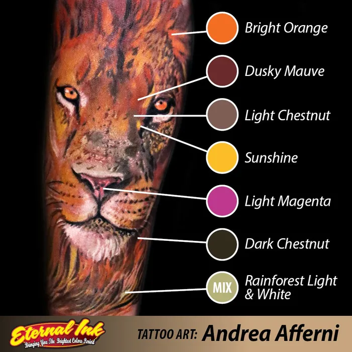 Eternal Light Magenta Eternal Tattoo Ink Pick Size Male Sex Toys