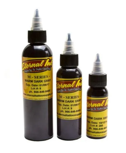 Eternal Tattoo Ink 1oz Bottle Pick Your Color Eternal Vibrators